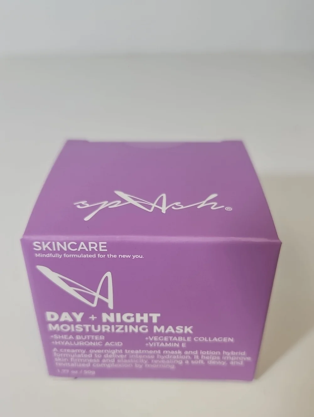 LA Splash Vegan  Skincare Collection Deep Hydration 5-PIECE Set